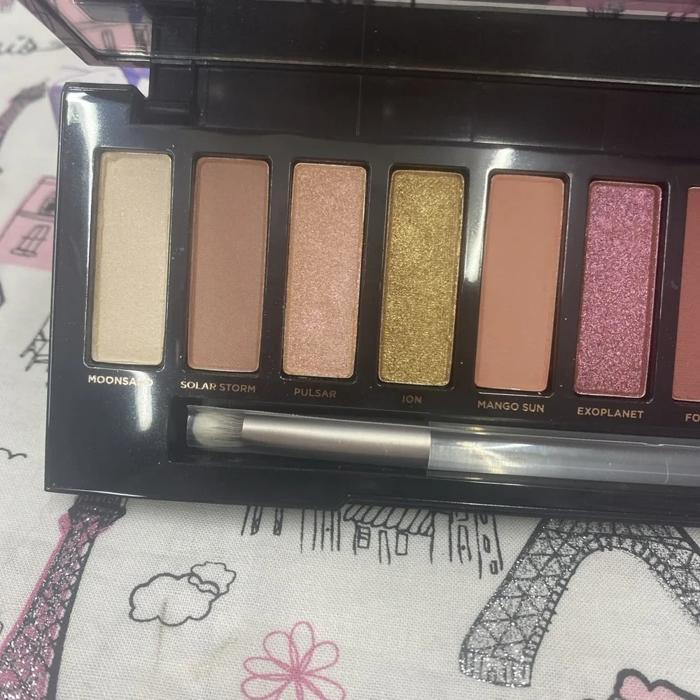Urban Decay x Robin Eisenberg Naked‎ Eyeshadow Palette